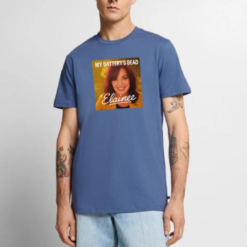 My Batteries Dead - Men's Premium T-Shirt