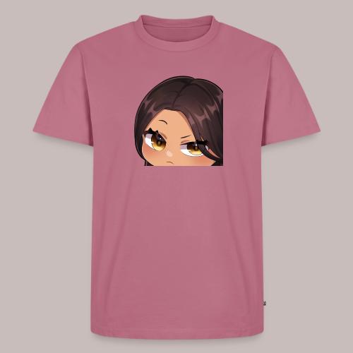 Avira Savio Chibi (Questioning) - Men's Premium T-Shirt