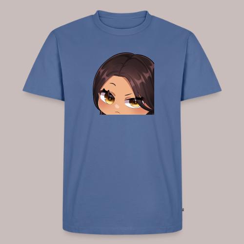 Avira Savio Chibi (Questioning) - Men's Premium T-Shirt