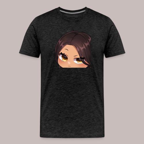 Avira Savio Chibi (Questioning) - Men's Premium T-Shirt