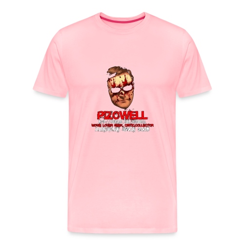 faceshirt2transpng - Men's Premium T-Shirt