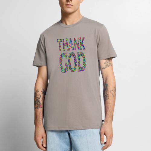 THANK GOD - Men's Premium T-Shirt