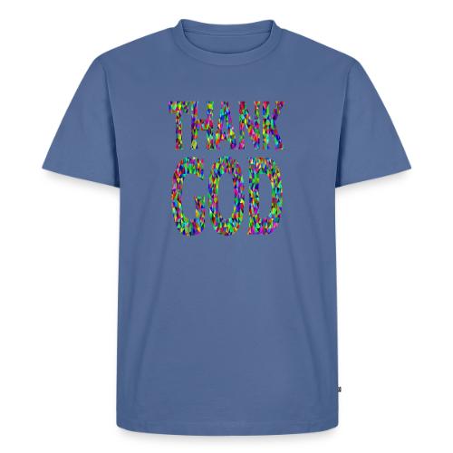 THANK GOD - Men's Premium T-Shirt