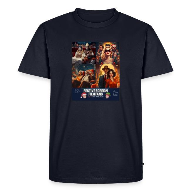 Festive Fans are Chic and Well-Travelled