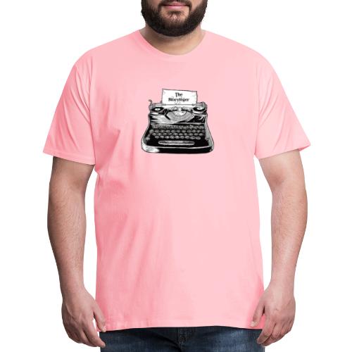 The Storyteller - Men's Premium T-Shirt