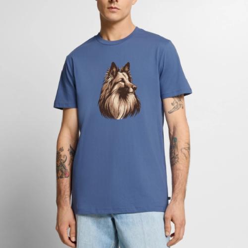 Groenendael - Men's Premium T-Shirt