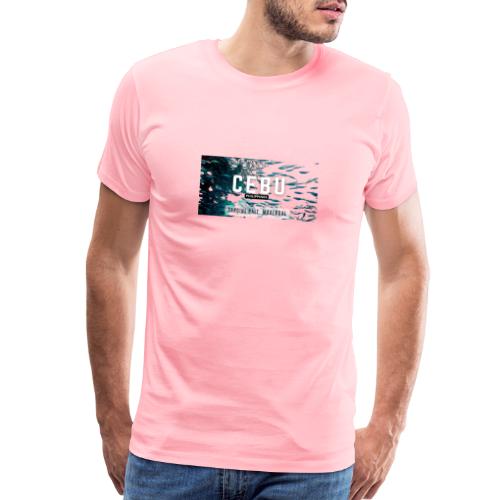 MOALBOAL CEBU - Men's Premium T-Shirt
