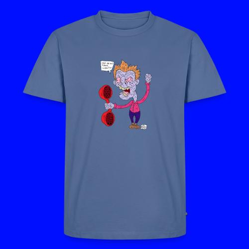 What are you? - Men's Premium T-Shirt