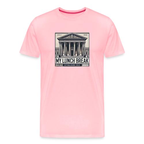 MLB OCT 2024 (2) - Men's Premium T-Shirt