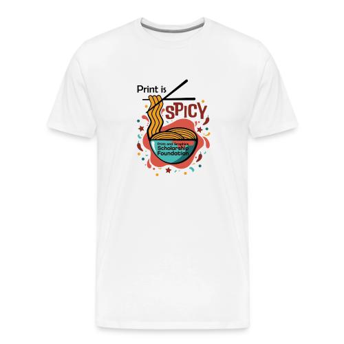 PGSF 2024 T-Shirt Contest Winner High School - Men's Premium T-Shirt