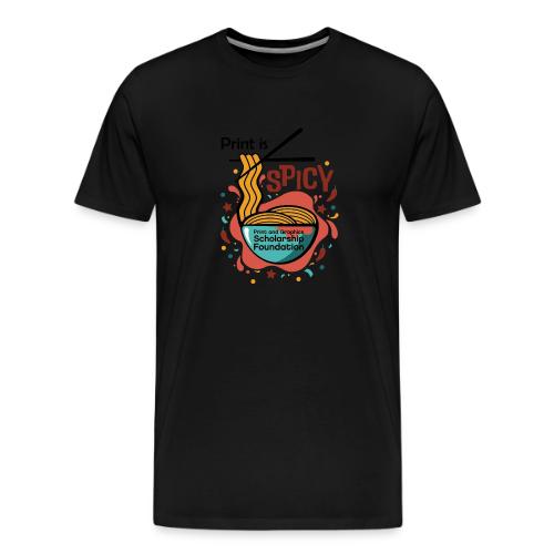 PGSF 2024 T-Shirt Contest Winner High School - Men's Premium T-Shirt