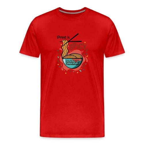 PGSF 2024 T-Shirt Contest Winner High School - Men's Premium T-Shirt