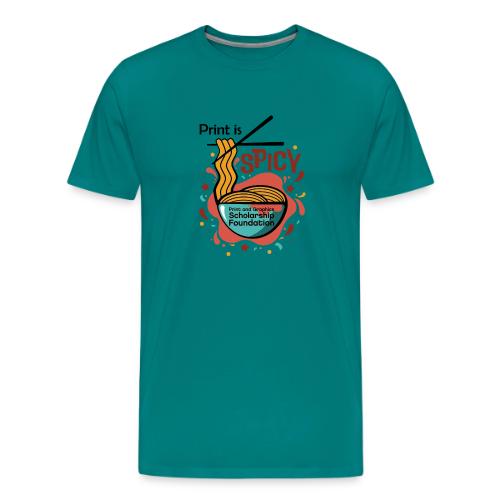 PGSF 2024 T-Shirt Contest Winner High School - Men's Premium T-Shirt