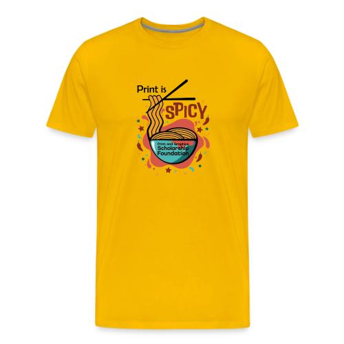 PGSF 2024 T-Shirt Contest Winner High School - Men's Premium T-Shirt