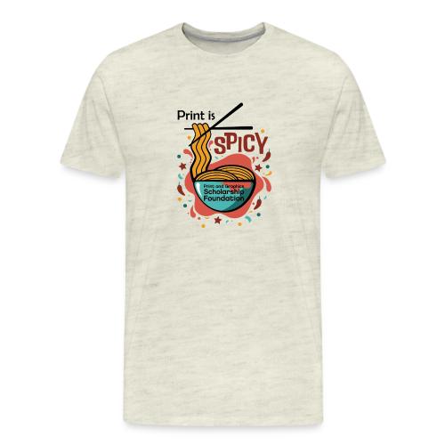 PGSF 2024 T-Shirt Contest Winner High School - Men's Premium T-Shirt