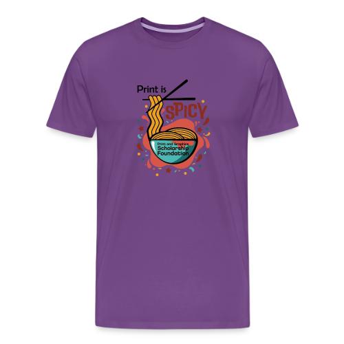 PGSF 2024 T-Shirt Contest Winner High School - Men's Premium T-Shirt