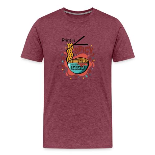 PGSF 2024 T-Shirt Contest Winner High School - Men's Premium T-Shirt