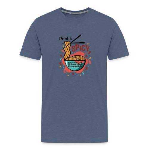 PGSF 2024 T-Shirt Contest Winner High School - Men's Premium T-Shirt