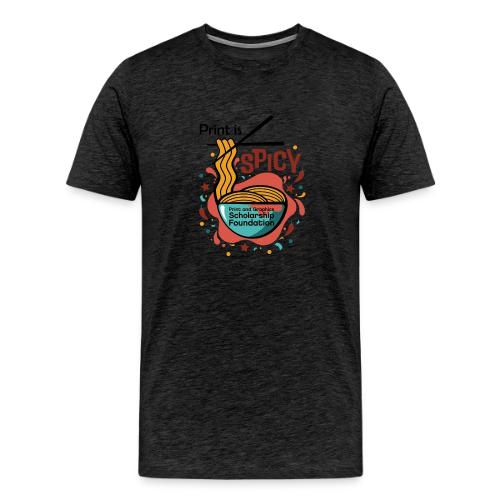 PGSF 2024 T-Shirt Contest Winner High School - Men's Premium T-Shirt