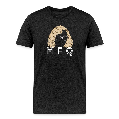 MFQ Misty Quigley Shirt - Men's Premium T-Shirt