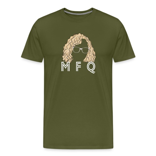 MFQ Misty Quigley Shirt - Men's Premium T-Shirt