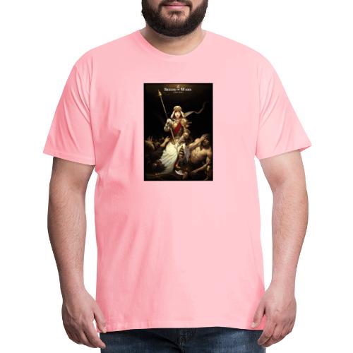 SoW Holy Warrior - Men's Premium T-Shirt