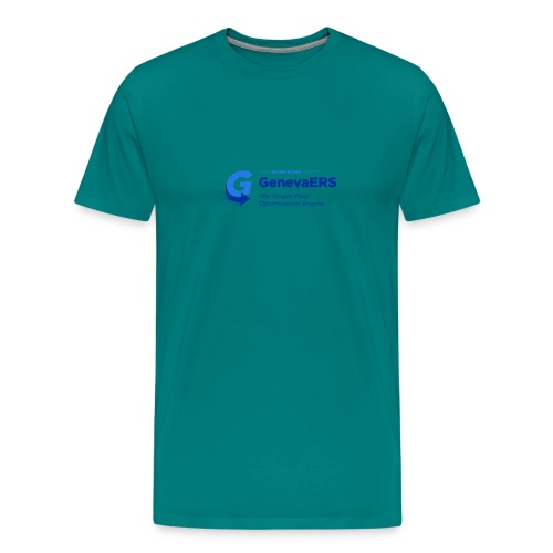 GenevaERS - Men's Premium T-Shirt