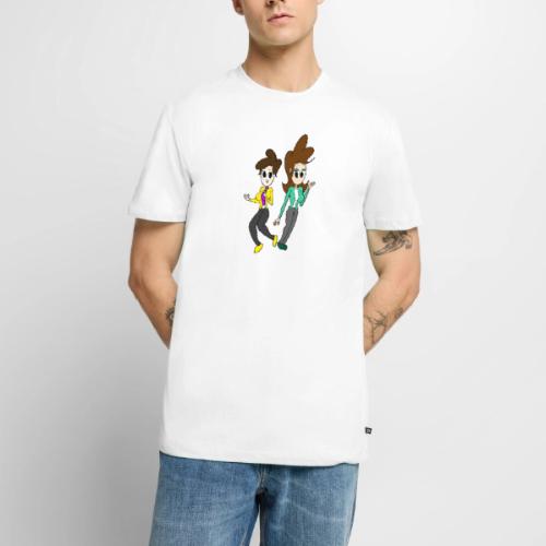 Coll and Dersy - Men's Premium T-Shirt