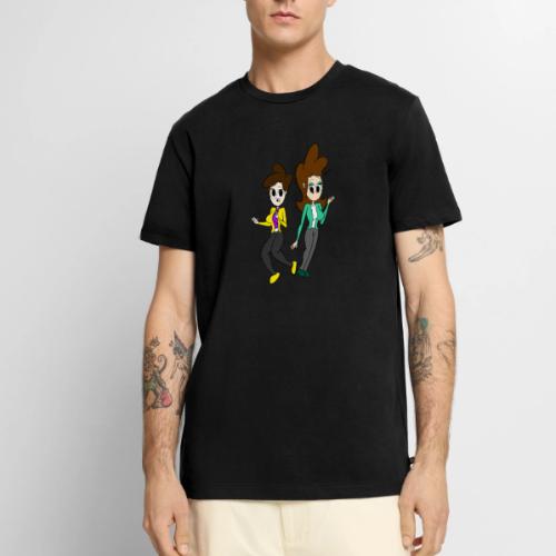 Coll and Dersy - Men's Premium T-Shirt