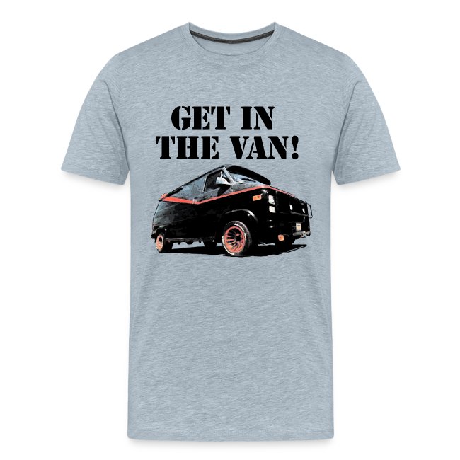 Get In The Van