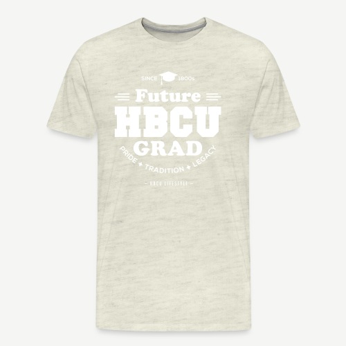 Future HBCU Grad Youth - Men's Premium T-Shirt