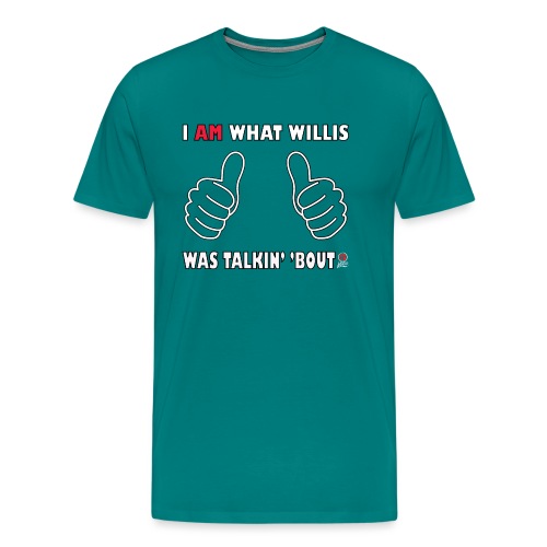 Willies - Men's Premium T-Shirt