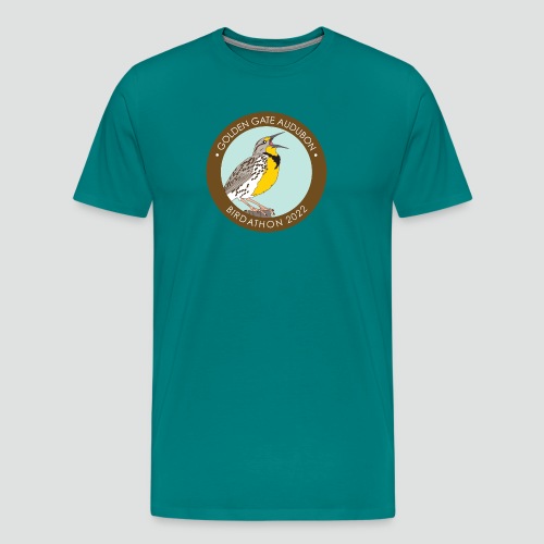 Birdathon 2022 - Men's Premium T-Shirt
