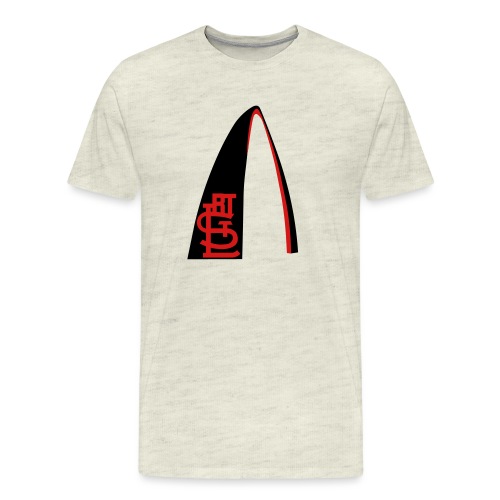 RTSTL_t-shirt (1) - Men's Premium T-Shirt