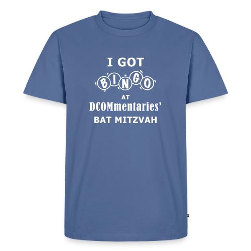 DCOMmentaries Bat Mitzvah - Men's Premium T-Shirt