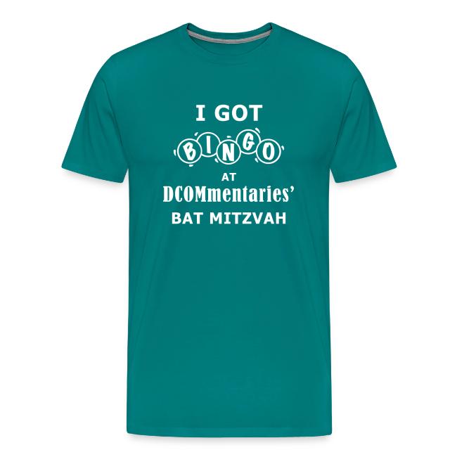 DCOMmentaries Bat Mitzvah