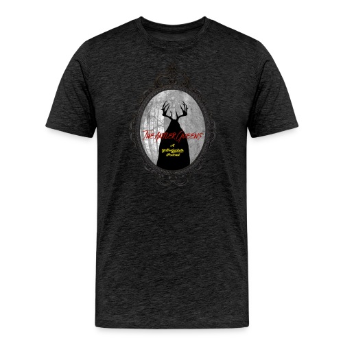 Framed Logo - Men's Premium T-Shirt