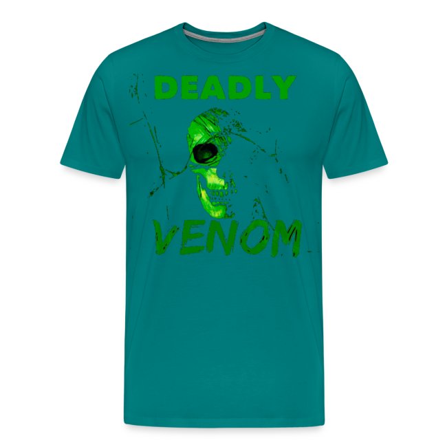 Deadly Venom (Green Series)