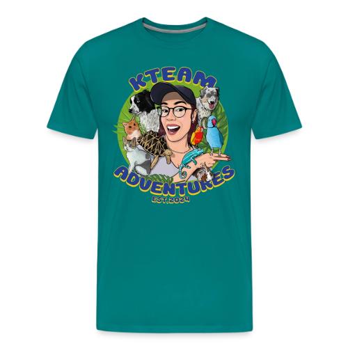 KTeam logo - Men's Premium T-Shirt