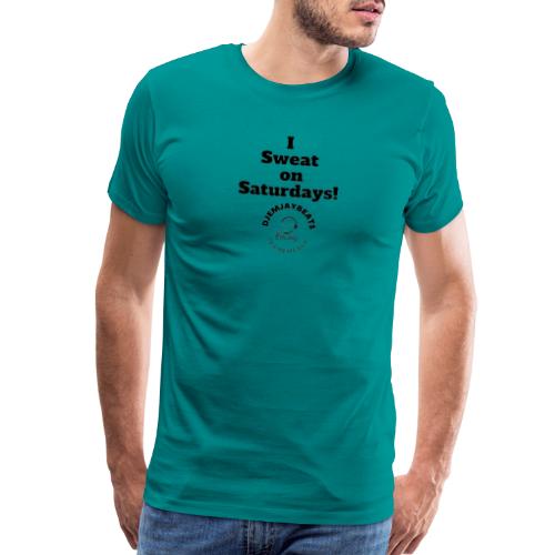 Sweat it Out Saturday - Men's Premium T-Shirt