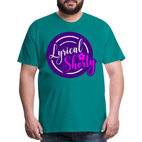 LyricalShorty Logo - Men's Premium T-Shirt