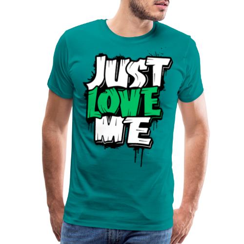 love lovers lover - Men's Premium T-Shirt