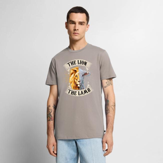 Lion and the Lamb