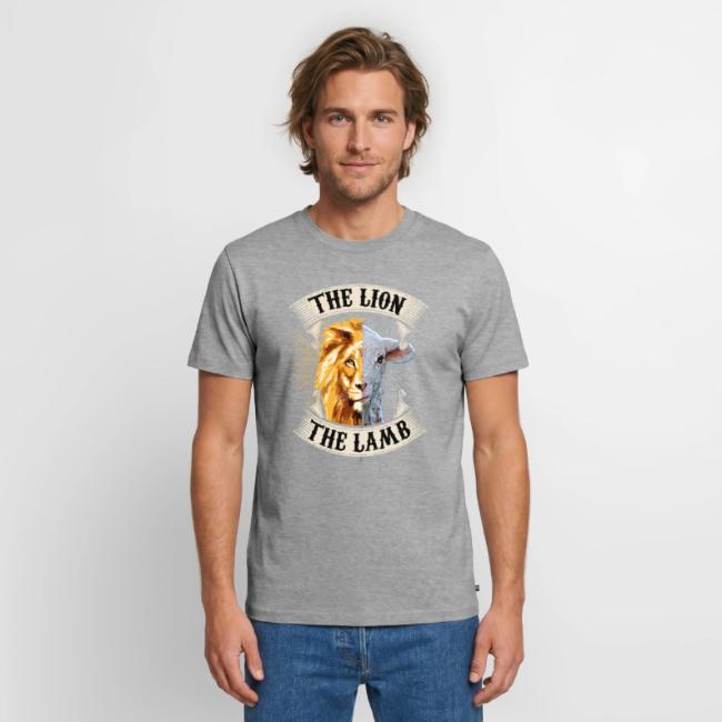 Lion and the Lamb