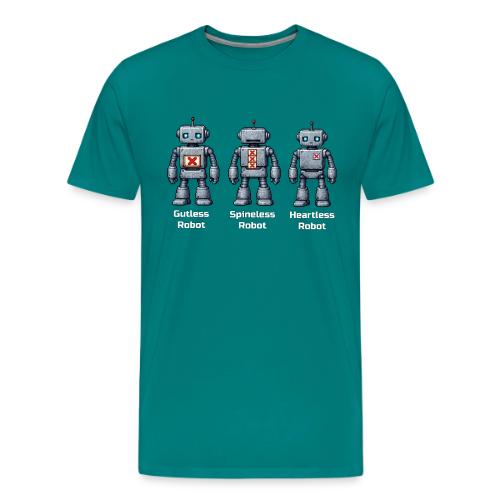 BAD Robots - Men's Premium T-Shirt
