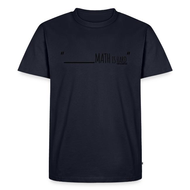 (fill in the blank) Math is Hard | Customizable!!