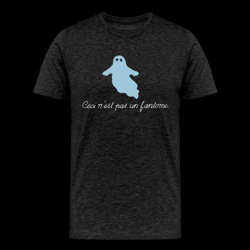 A Treachery of Ghosts - Men's Premium T-Shirt
