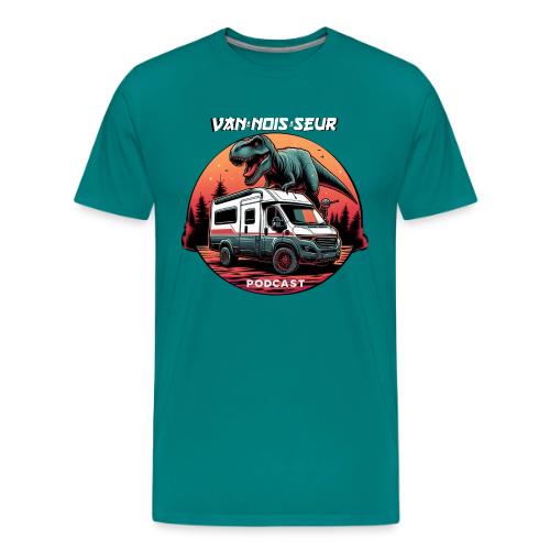 Van Nois Seur T Shirt Professional - Men's Premium T-Shirt