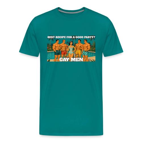 Best Recipe... - Men's Premium T-Shirt