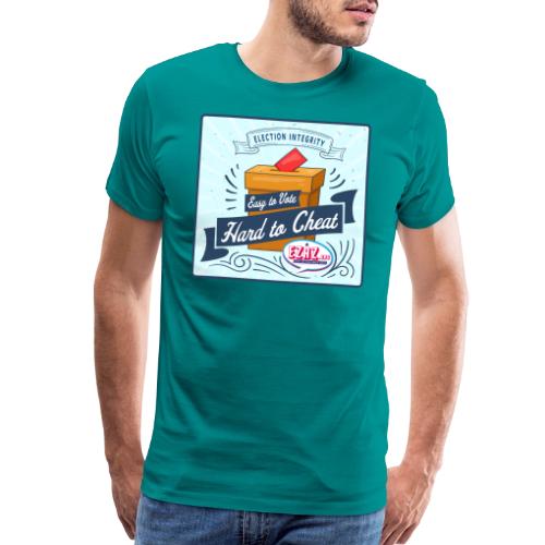 Election Integrity - Men's Premium T-Shirt